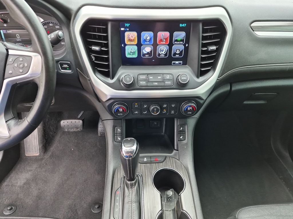 2019 GMC Acadia FWD SLT-1