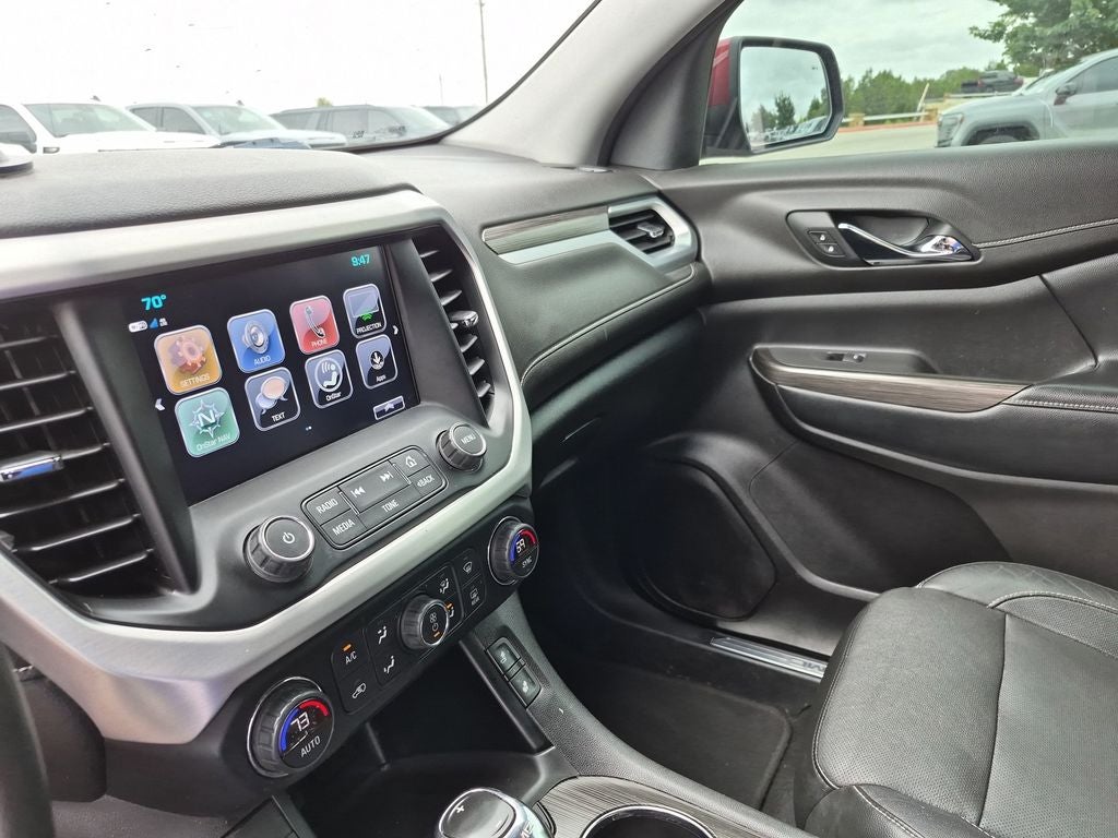 2019 GMC Acadia FWD SLT-1