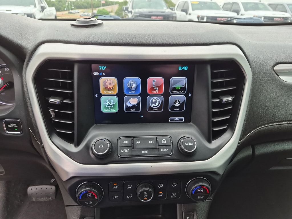 2019 GMC Acadia FWD SLT-1