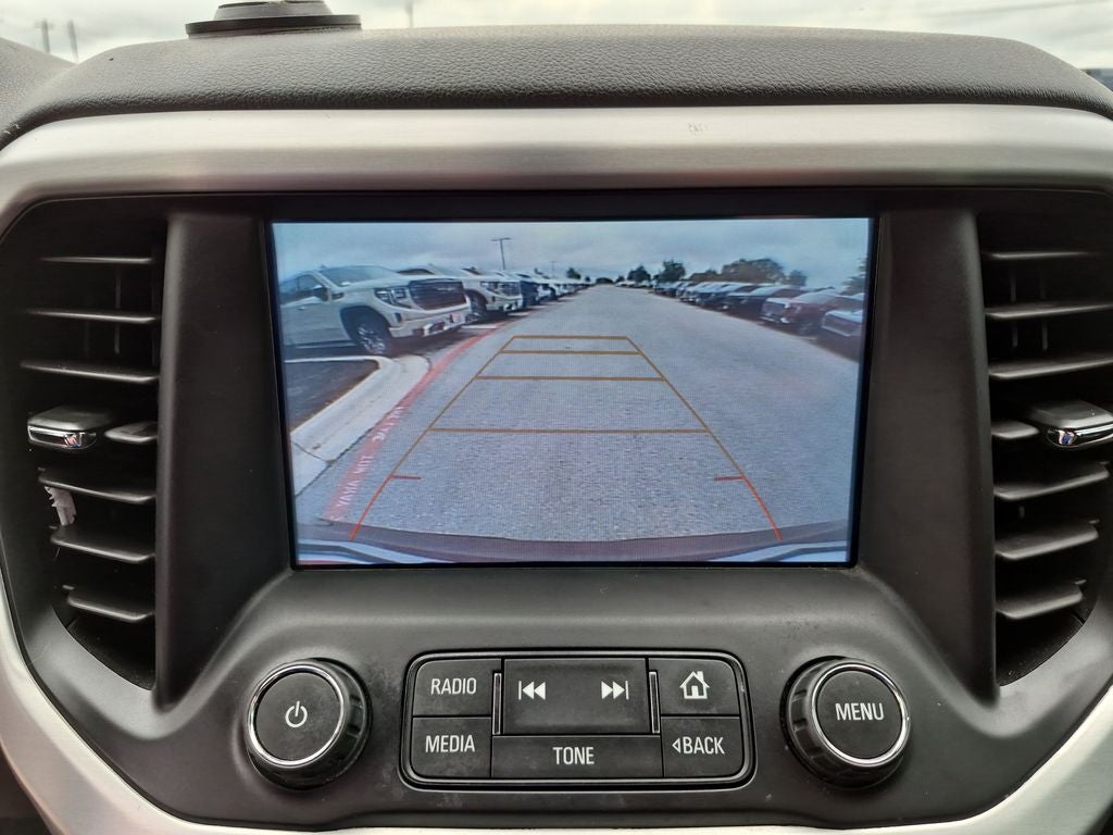 2019 GMC Acadia FWD SLT-1
