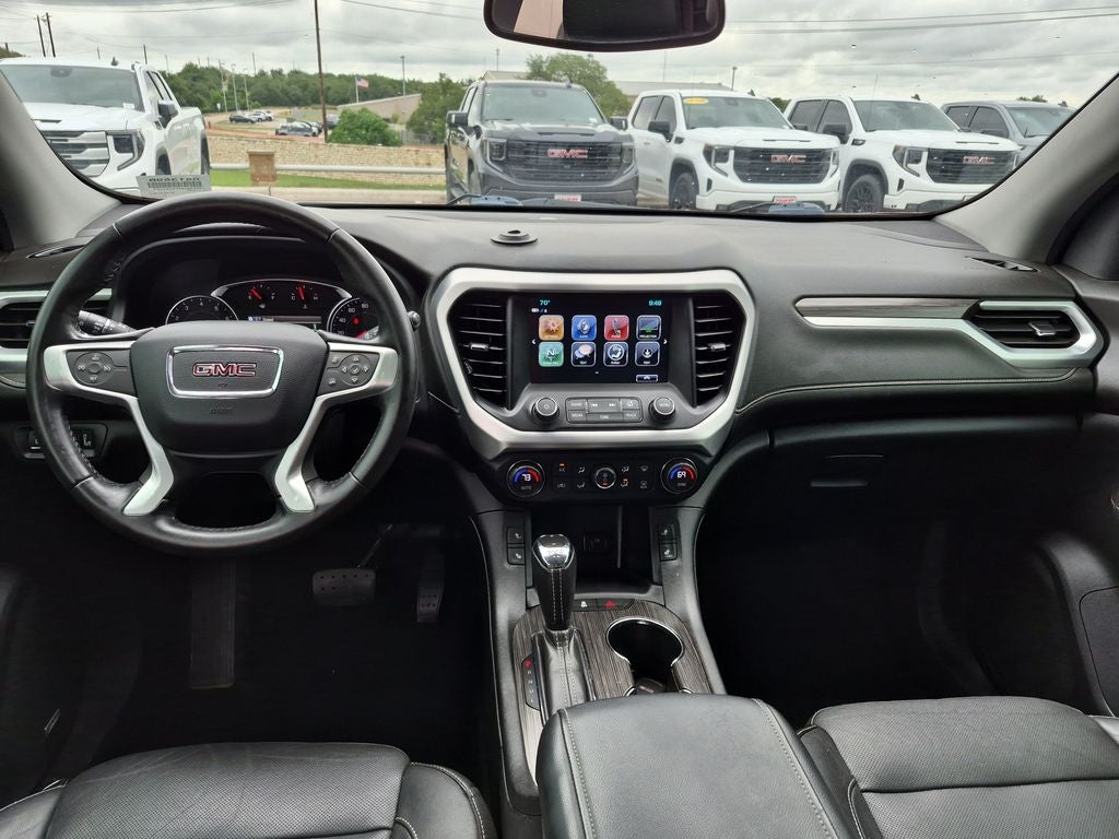 2019 GMC Acadia FWD SLT-1