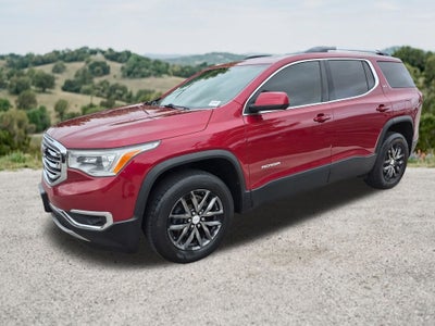 2019 GMC Acadia FWD SLT-1