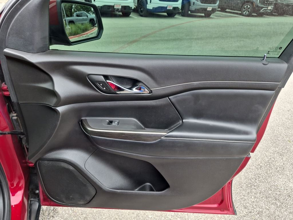 2019 GMC Acadia FWD SLT-1