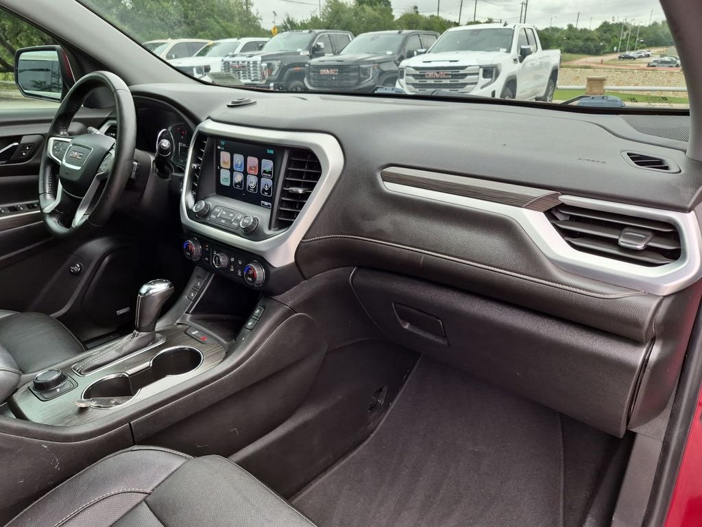 2019 GMC Acadia FWD SLT-1