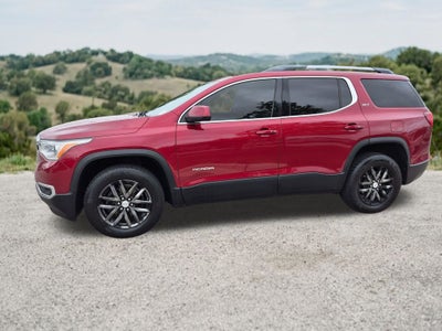 2019 GMC Acadia FWD SLT-1
