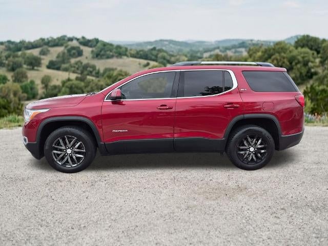 2019 GMC Acadia FWD SLT-1