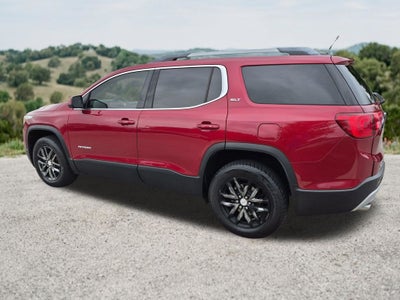 2019 GMC Acadia FWD SLT-1