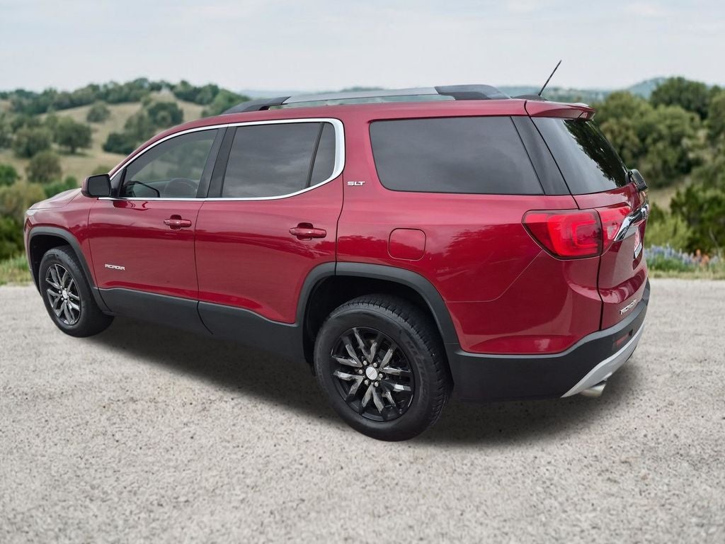 2019 GMC Acadia FWD SLT-1
