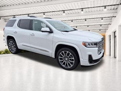 2022 GMC Acadia FWD Denali