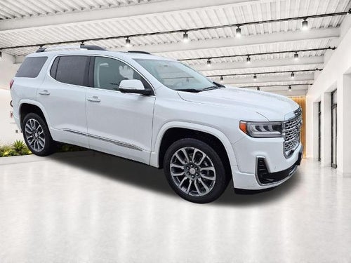 2022 GMC Acadia FWD Denali