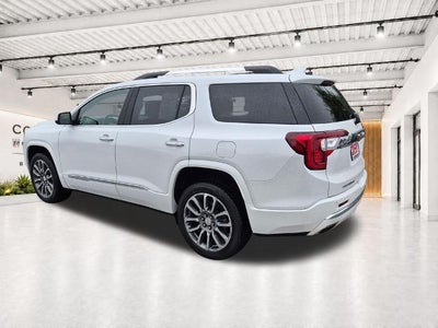 2022 GMC Acadia FWD Denali