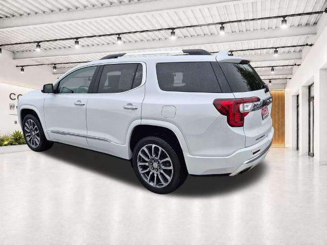 2022 GMC Acadia FWD Denali