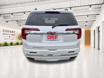 2022 GMC Acadia FWD Denali