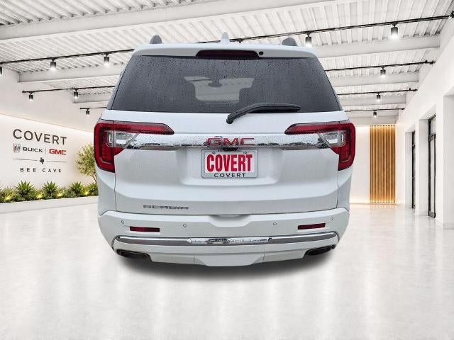 2022 GMC Acadia FWD Denali