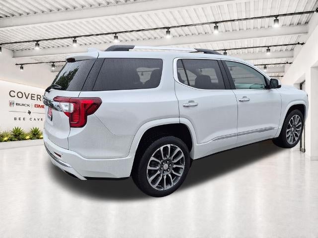 2022 GMC Acadia FWD Denali