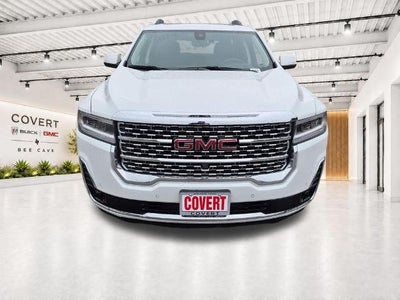 2022 GMC Acadia FWD Denali