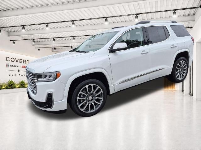 2022 GMC Acadia FWD Denali