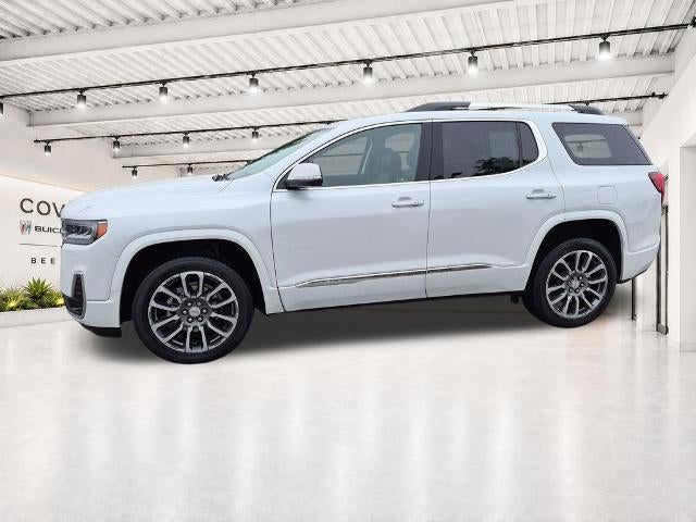 2022 GMC Acadia FWD Denali