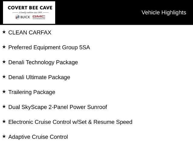 2022 GMC Acadia FWD Denali
