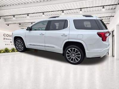 2022 GMC Acadia FWD Denali