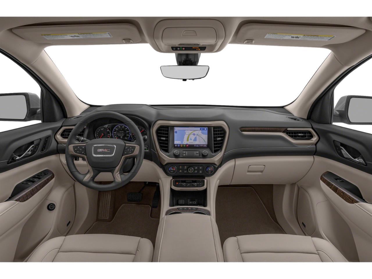 2022 GMC Acadia FWD Denali