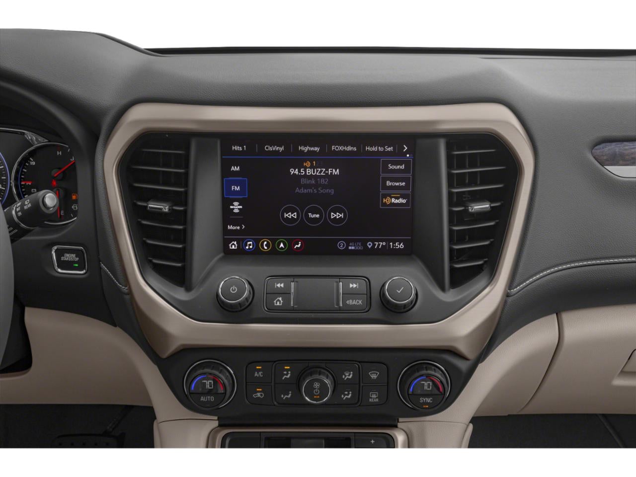 2022 GMC Acadia FWD Denali