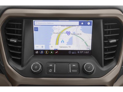 2022 GMC Acadia FWD Denali