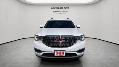 2019 GMC Acadia FWD Denali