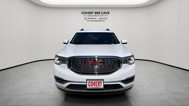 2019 GMC Acadia FWD Denali