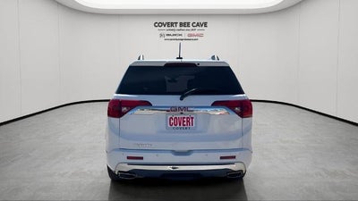 2019 GMC Acadia FWD Denali