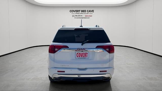 2019 GMC Acadia FWD Denali