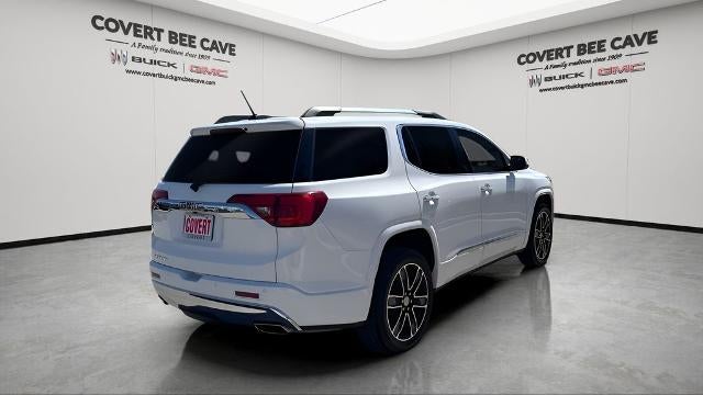 2019 GMC Acadia FWD Denali