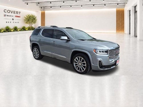 2023 GMC Acadia FWD Denali