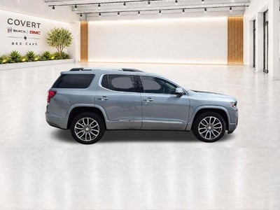2023 GMC Acadia FWD Denali