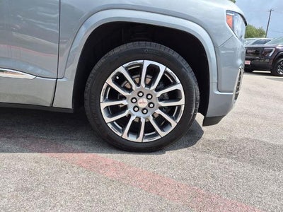 2023 GMC Acadia FWD Denali