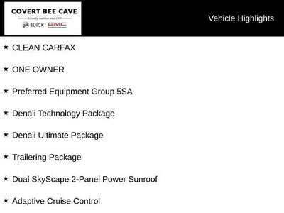 2023 GMC Acadia FWD Denali