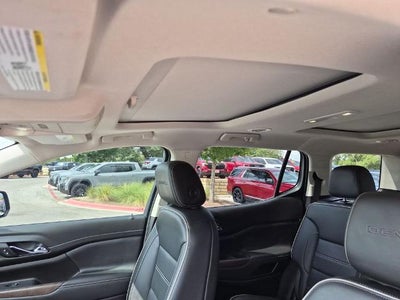 2023 GMC Acadia FWD Denali