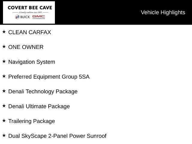 2023 GMC Acadia FWD Denali