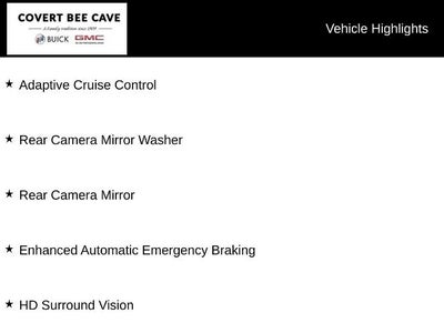 2023 GMC Acadia FWD Denali