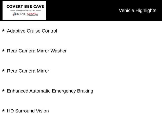 2023 GMC Acadia FWD Denali