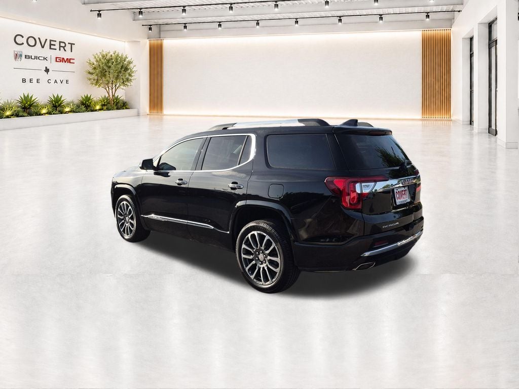2021 GMC Acadia Denali