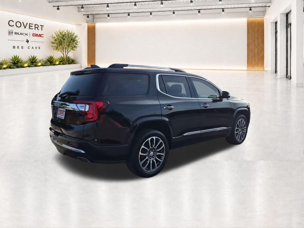 2021 GMC Acadia Denali