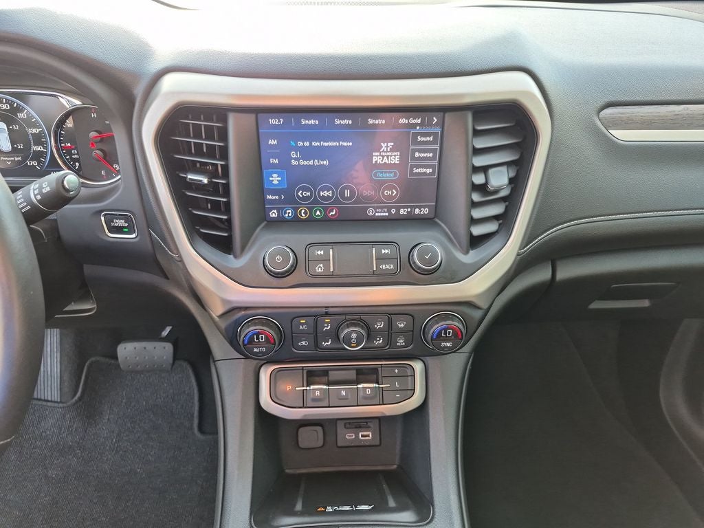 2021 GMC Acadia Denali