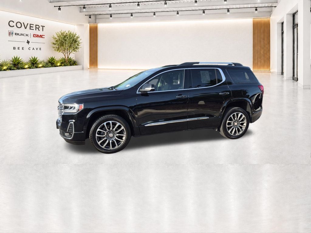 2021 GMC Acadia Denali
