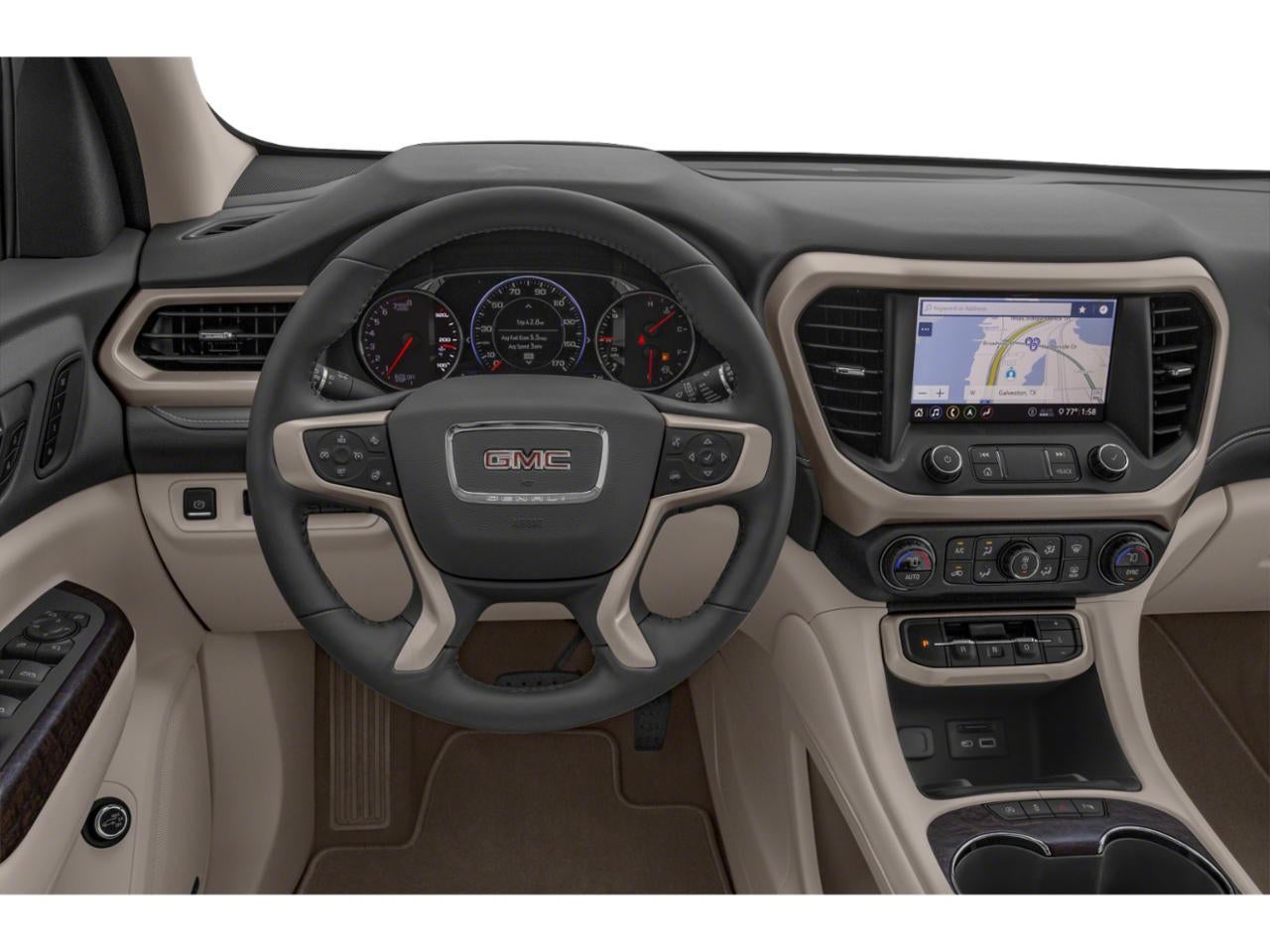 2021 GMC Acadia FWD Denali