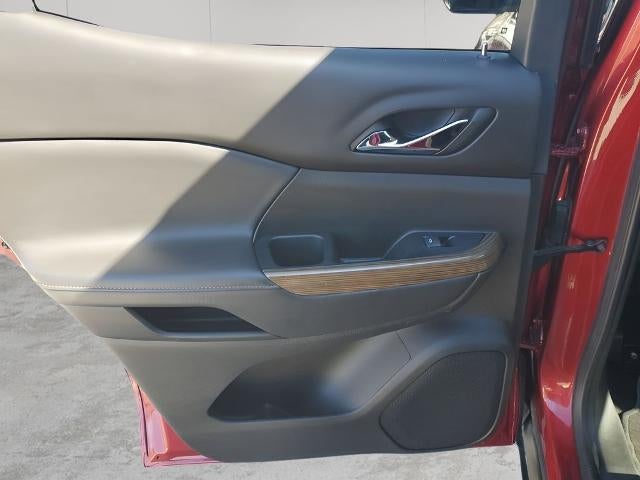 2023 GMC Acadia AWD SLE