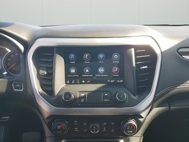 2023 GMC Acadia AWD SLE