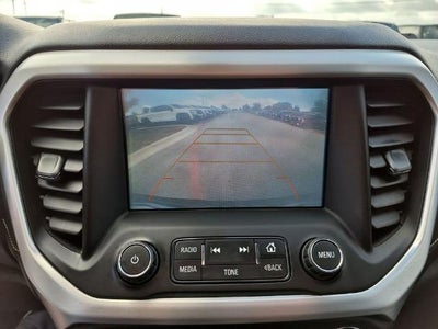 2019 GMC Acadia AWD SLT-1