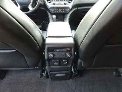 2019 GMC Acadia AWD SLT-1