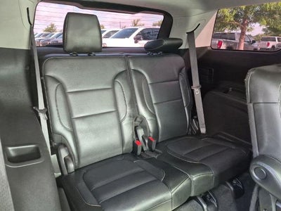 2019 GMC Acadia AWD SLT-1